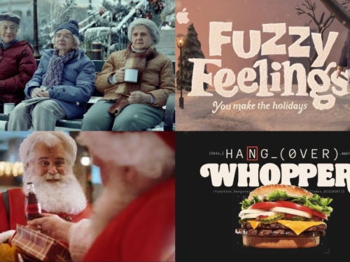 A Lookback At the 5 Best Christmas Ad Campaigns of 2023