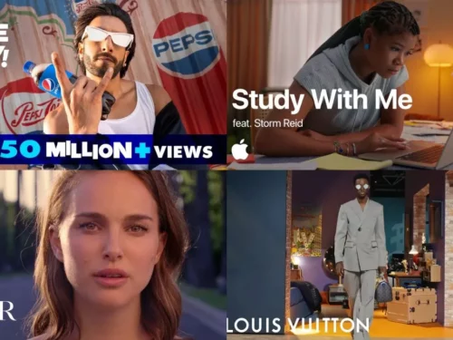 A Glimpse At the Best YouTube Advertisements of 2023