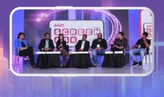 Reshaping Mobile Advertising: AdScholars at E4M Screenage Summit