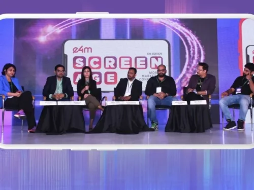 Reshaping Mobile Advertising: AdScholars at E4M Screenage Summit
