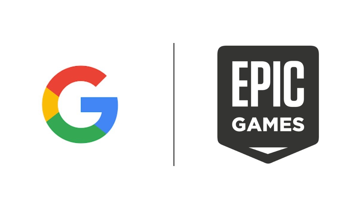 Google, Epic Games, Fortnite, video games, developers, game developers, antitrust, antitrust lawsuit, google play store, play store, app store, apple, tim sweeney, gaming, epic game store, iOS, Android, android OS, mobile gaming, games, app store economy, billing service, android software, app installs, unlawful monopoly, profit margin, game developers, US circuit court of appeals, in-app purchases, mobile platform, Samsung, digital advertising, revenue, Activision blizzard, video game industry