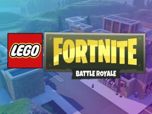 Lego and Fortnite Announce Ground-Breaking Gaming Partnership