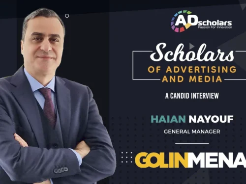 Golin MENA’s Haian Nayouf on Evolving Communication in the Middle East