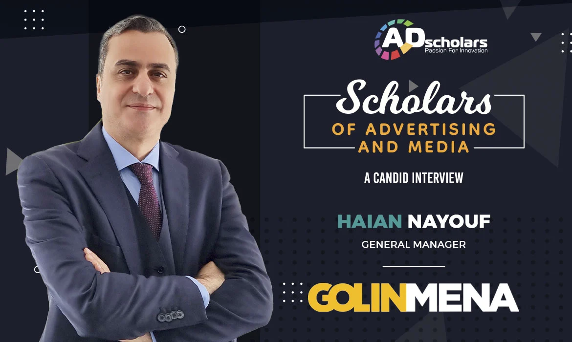 Golin MENA’s Haian Nayouf on Evolving Communication in the Middle East