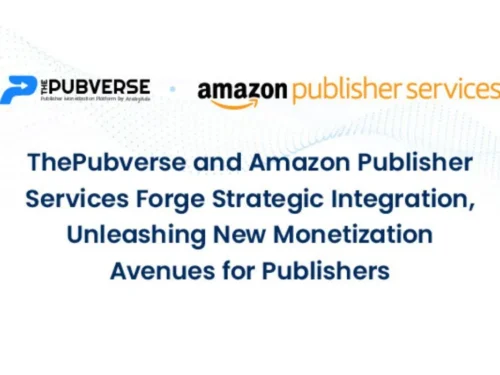 ThePubverse Announces Integration with Amazon Publisher Services