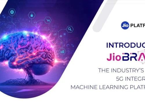 Jio Platforms Launches Jio Brain, an AI and ML Platform for Enterprises