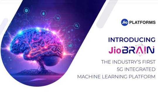 Reliance jio, jio platforms, machine learning, ML, artificial intelligence, AI, bharat GPT, reliance industries, ai capabilities, ai platform, telecom networks, enterprise, NVIDIA, ambani, Jio Brain, large language models, LLM, LLM as a service, telecom, Representational State Transfers, REST APIs, data APIs, main selling points, technology, cloud native platforms, integrated ML, 5G integrated, 6G Technology, innovation, automation, services, 5G technology, mobile apps, web apps, embedded mobile, plug and play architecture, natural language processing, NLP, hyperparameter, debug, ML chaining, control processing unit, CPUs, graphic processing unit, GPUs, operating system, OS,