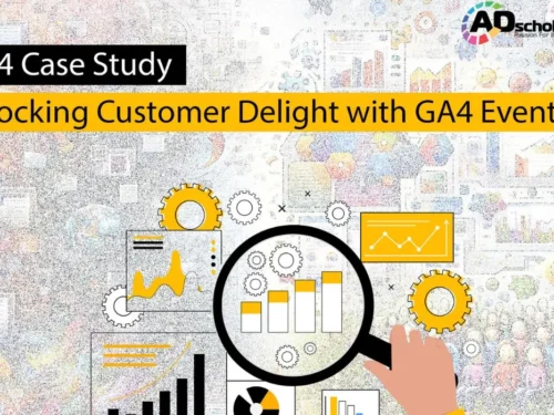 From Puzzling Pages to Smiling Clients: Unlocking Customer Delight with GA4 Events