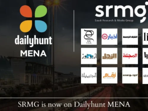 Dailyhunt MENA and SRMG Join Hands for News Transformation