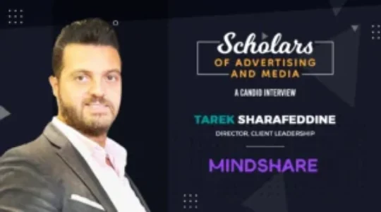Tarek sharafeddine, client leadership, Mindshare, telecom, FMCG, strategic partnership, media solutions, Saudi arabia, Saudi media landscape, advertising, communication, social media, traditional media, entertainment, television, print, advertising campaigns, KPIs, InMall campaign, content creation, regulatory, innovations, full funnel campaign, media strategy, multichannel, digital channels, call-to-action, AR, augmented reality, virtual reality, VR,
