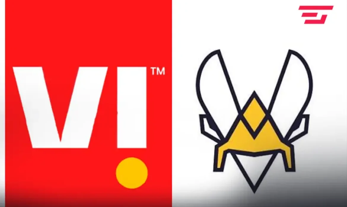 Vi and Team Vitality Collaborate for Indian Esports Ecosystem