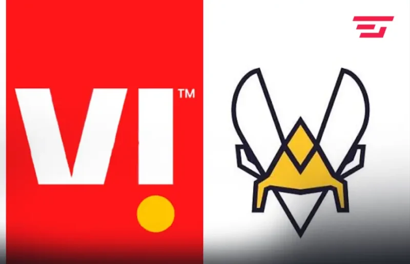 Vi and Team Vitality Collaborate for Indian Esports Ecosystem