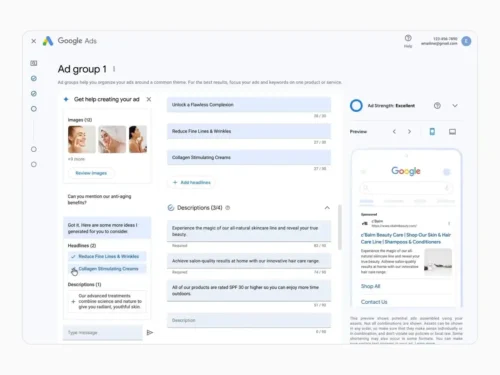 Google Integrates Gemini AI Into Search Ads Platform