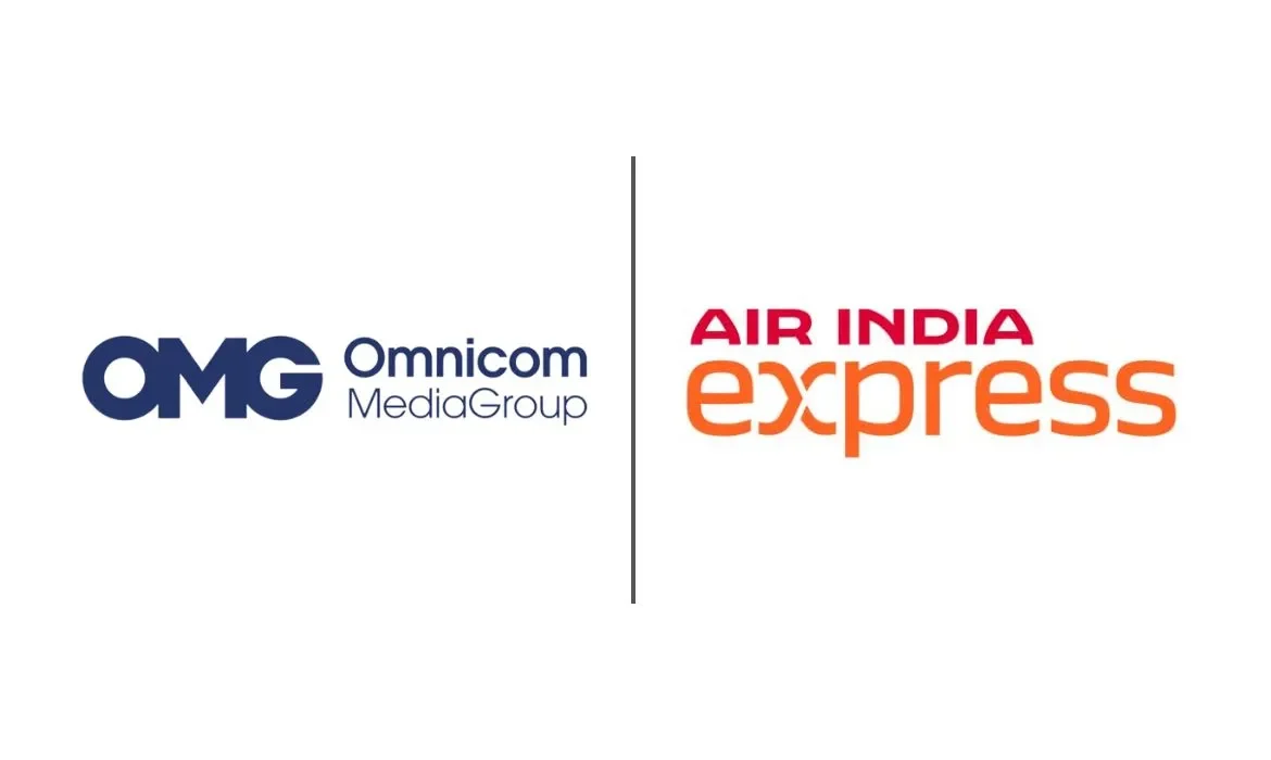 Air India, Air India Express, AirAsia India, Omnicom Media Group, Omnicom group, creative mandate, retainer account, multi-agency pitch, brand identity, content creation, airlines, airports, rebranding, online platforms, digital platforms, subsidiaries, Tata Group, livery, aircraft livery, Boeing, 737-8, brand colors, aircraft service