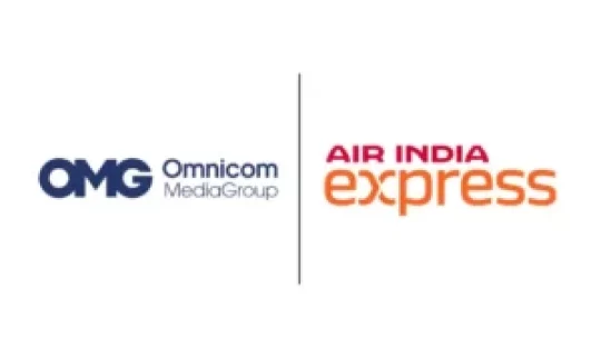Air India, Air India Express, AirAsia India, Omnicom Media Group, Omnicom group, creative mandate, retainer account, multi-agency pitch, brand identity, content creation, airlines, airports, rebranding, online platforms, digital platforms, subsidiaries, Tata Group, livery, aircraft livery, Boeing, 737-8, brand colors, aircraft service