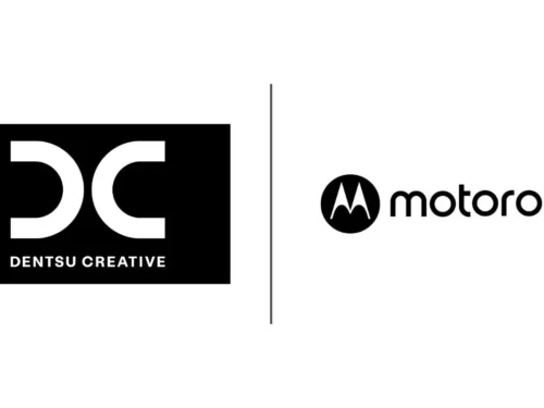 Dentsu Creative Bags the Creative Mandate for Motorola India