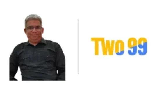 Growth, Vishnu Kanth Gokul, Two99, Zoo Media, digital, media sales, digital advertising, digital innovation, chief growth officer, strategic growth, times internet, cricbuzz, Qoruz, Rediff, Sify, Rajshri, Sulekha, 123greetings, Percept, onboarding, brands, market share, revenue, interpersonal relationships, innovation, teamwork, ecommerce, tech marketing, cyber security