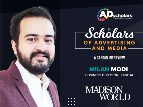 Madison World’s Milan Modi Speaks: Crafting Success in Digital Advertising