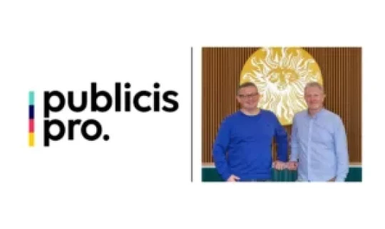 Publicis, Publicis Groupe, Octopus group, B2B, B2C, technology, media, Publicis Groupe EMEA, EMEA, Publicis Pro, Creative agency, Jon Lonsdale, Pete Hendrick, Saatchi & Saatchi, Leo Burnett, customer, manufacturing, telecom, financial services, technology, acquisition, M&A, content, digital, public relations, professional services, international business, key markets,