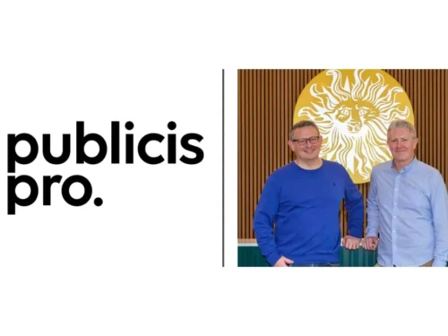 Publicis Groupe Announces the Launch of B2B Creative Offering, Publicis Pro