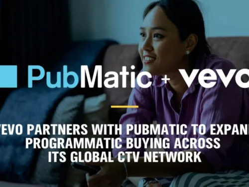 Vevo Collaborates with PubMatic for Programmatic Growth in CTV Advertising