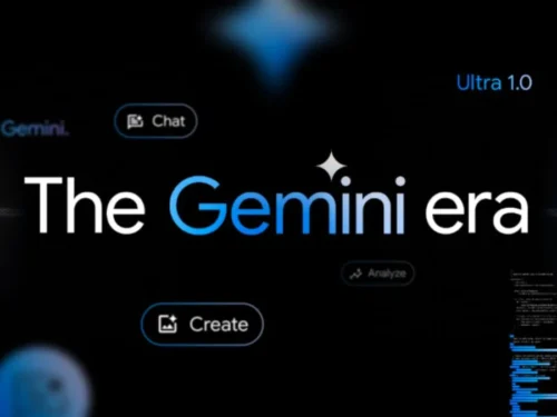 Google is Rebranding Its AI Chatbot Bard to Gemini Ultra 1.0