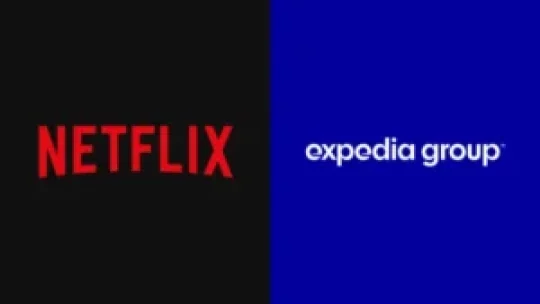 Expedia, advertising, Netflix, ad supporter tier, advanced tv, streaming platform, media, streaming TV, streaming video, video on demand, VOD, customized advertising, tailored advertising, advertising campaign, MAU, monthly active users, global advertising, multimarket campaign, linear TV, traditional TV, travel booking site, TV usage, alpha measurement partner, nationalized advertisement, localized creative, targeted campaigns, brand platform, commercial